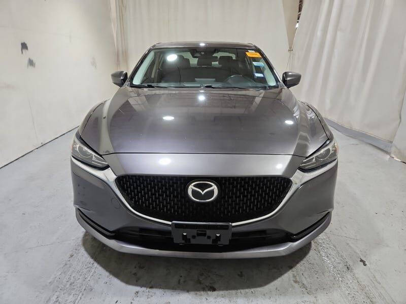2020 Mazda MAZDA6 Touring