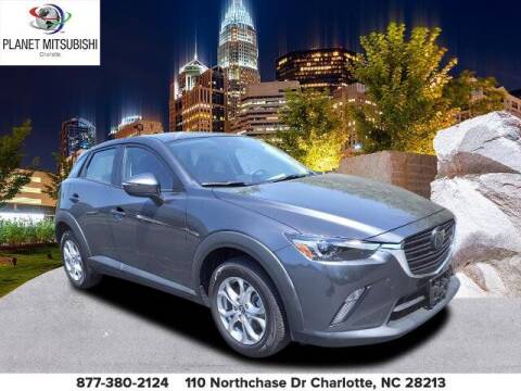 2021 Mazda CX-3 for sale at Planet Automotive Group in Charlotte NC