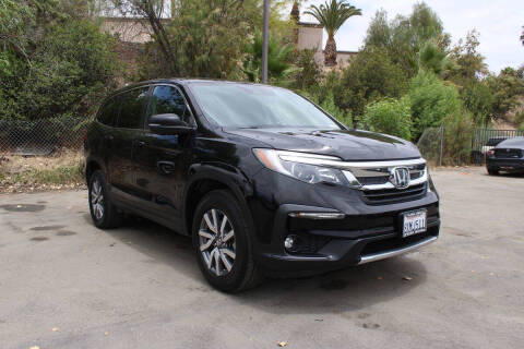 2019 Honda Pilot EX-L