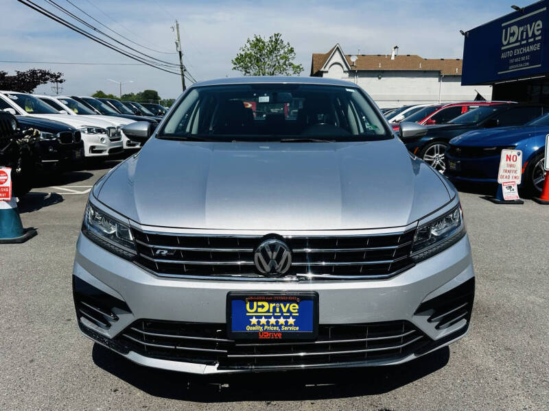 Used 2017 Volkswagen Passat R-Line with VIN 1VWDT7A37HC085243 for sale in Chesapeake, VA