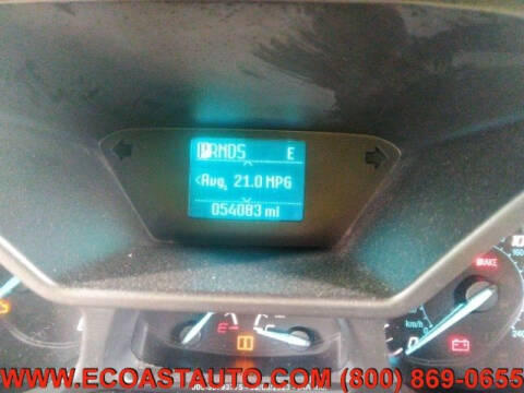 2018 Ford Transit Connect XL