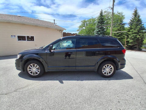 2014 Dodge Journey SXT