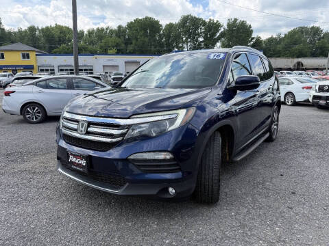 2016 Honda Pilot Touring