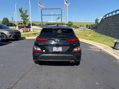 2023 Hyundai Kona N Line