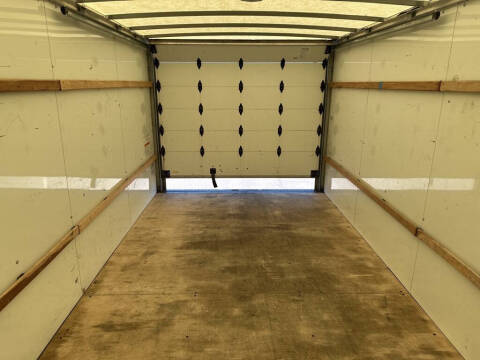 2022 GMC Savana 3500