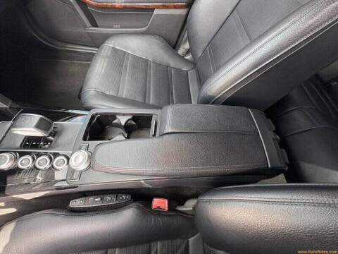 2012 Mercedes-Benz E-Class E 63 AMG