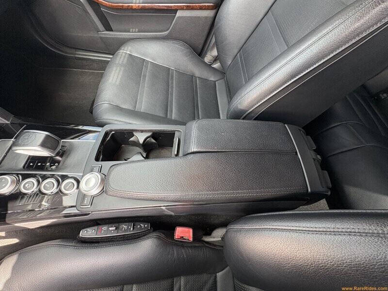 2012 Mercedes-Benz E-Class E 63 AMG