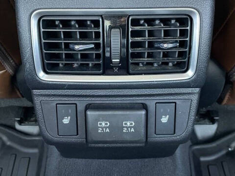 2019 Subaru Outback 2.5i Touring