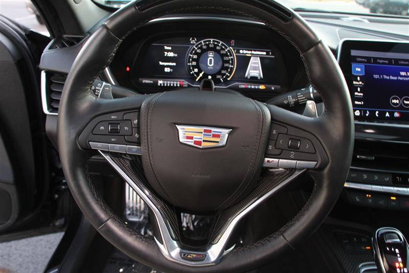 2024 Cadillac CT5-V