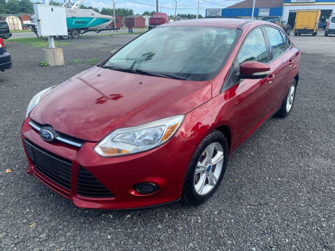 2013 Ford Focus for sale at Burkholder Motors in Middletown DE