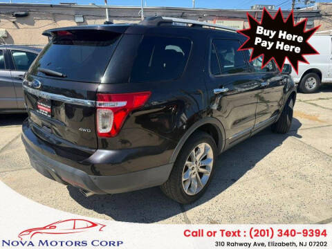 2014 Ford Explorer Limited