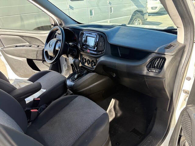 2019 RAM ProMaster City