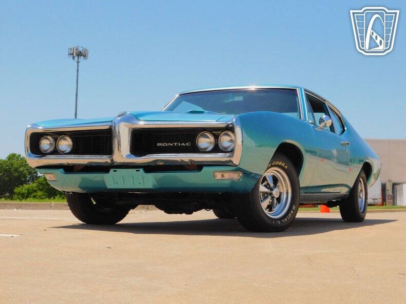 1968 Pontiac LeMans