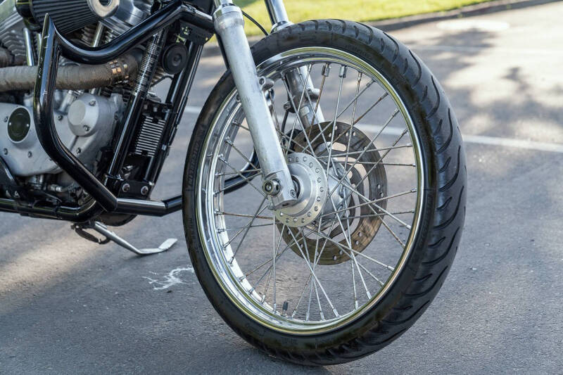 2008 Harley-Davidson Sportster