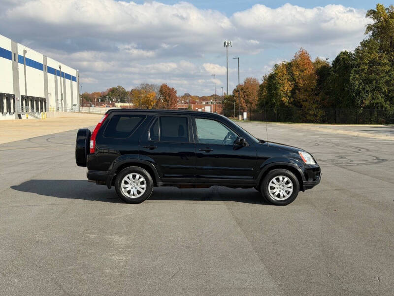 2006 Honda CR-V Special Edition