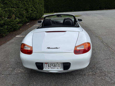 1997 Porsche Boxster