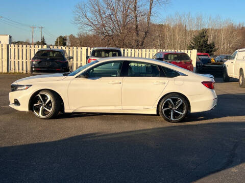 2021 Honda Accord Sport