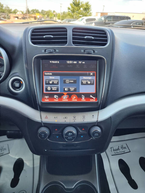 2018 Dodge Journey GT