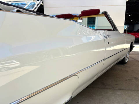 1968 Cadillac DeVille