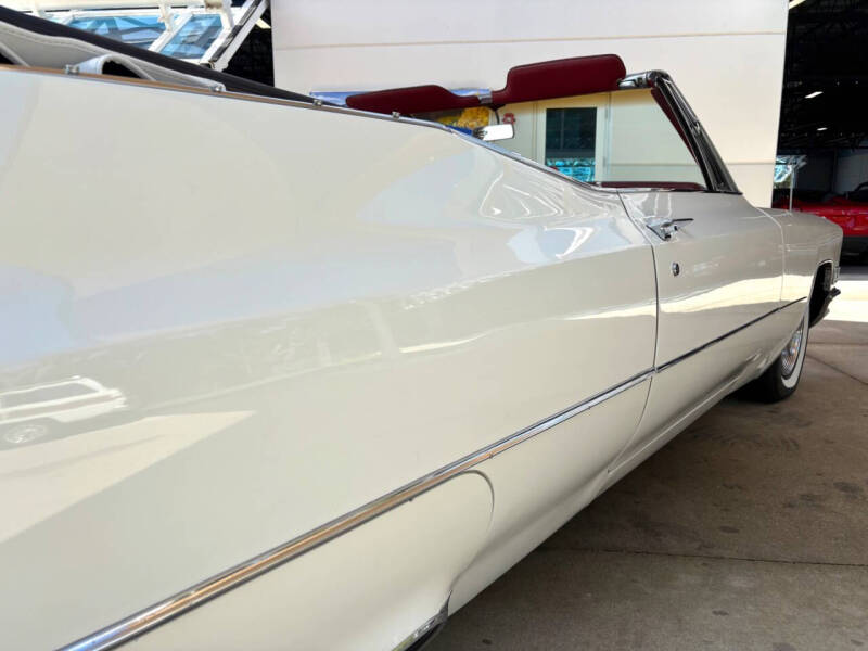 1968 Cadillac DeVille