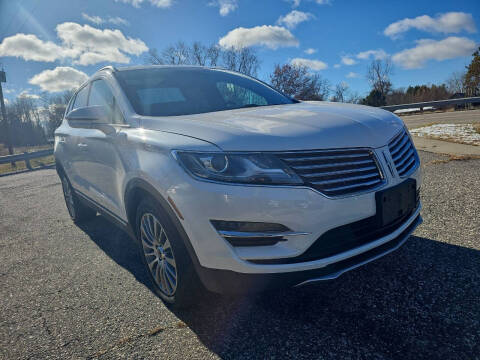 2018 Lincoln MKC Reserve