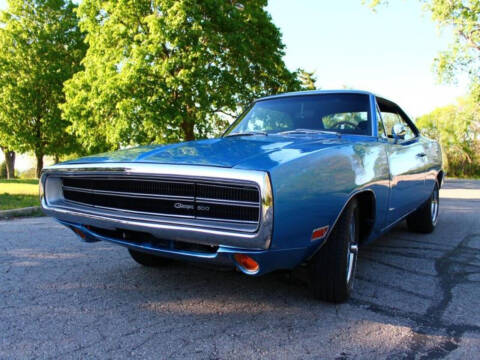 1969 Dodge Charger