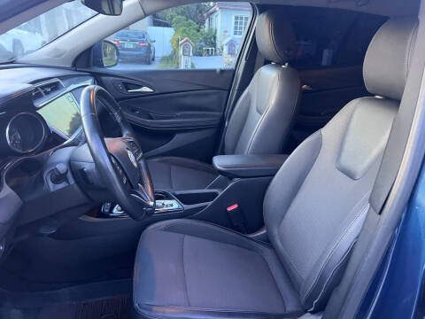 2021 Buick Encore GX Preferred