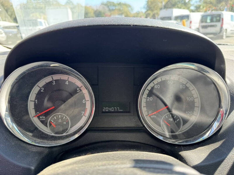 2011 Dodge Grand Caravan Express