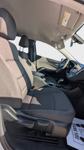 2021 Chevrolet Malibu LS