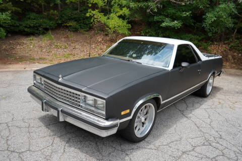 1985 Chevrolet El Camino