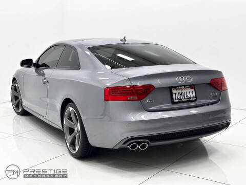 2016 Audi A5 2.0T quattro Premium Plus