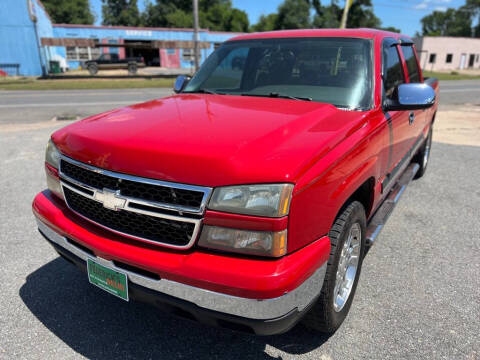 2007 Chevrolet Silverado 1500 Classic for sale at Federick's Delhi in Delhi LA