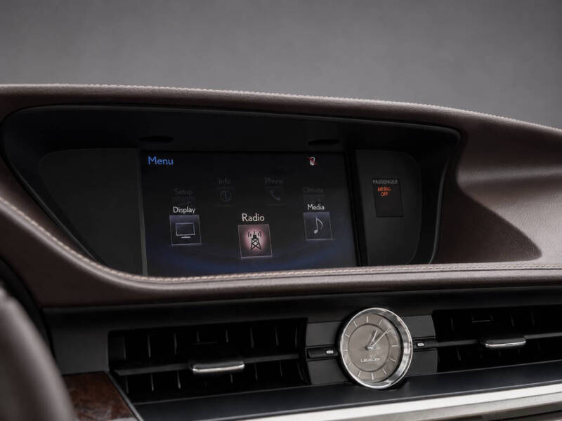 2016 Lexus ES 350