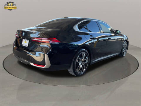 2024 BMW i5 eDrive40