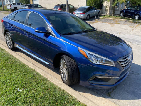 2015 Hyundai Sonata Sport
