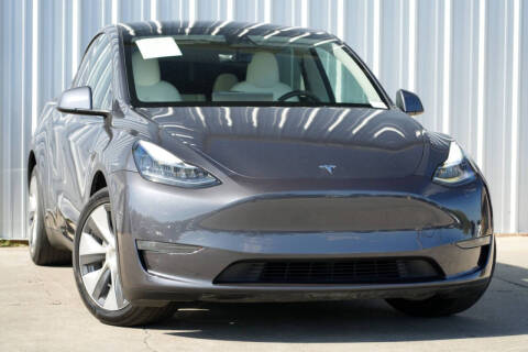 2023 Tesla Model Y Long Range