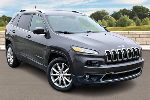 2018 Jeep Cherokee Limited