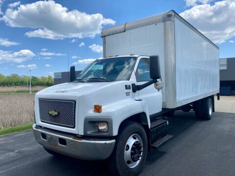 2006 Chevrolet C7500 for sale at Siglers Auto Center in Skokie IL