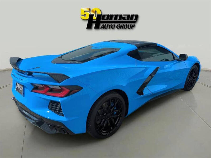 2024 Chevrolet Corvette Stingray