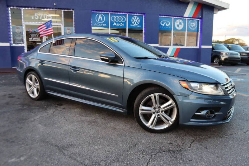 2016 Volkswagen CC