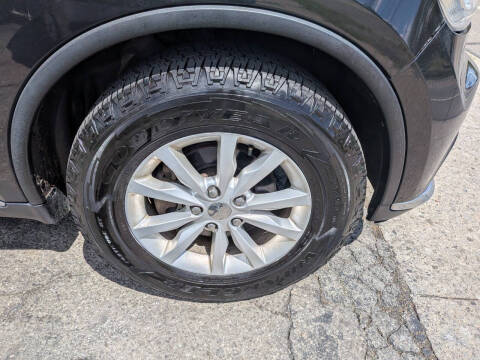 2015 Dodge Durango SXT