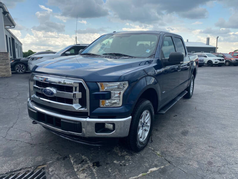 2016 Ford F-150