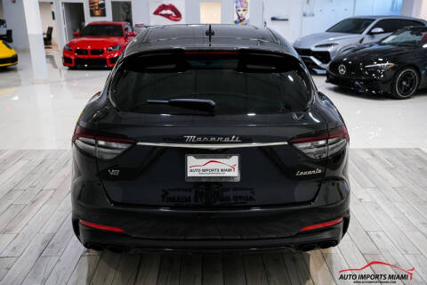 2022 Maserati Levante Modena S