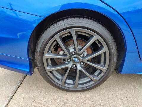 2019 Subaru WRX Premium