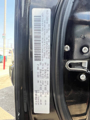 2015 RAM 2500 Tradesman