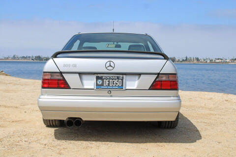 1991 Mercedes-Benz 300-Class