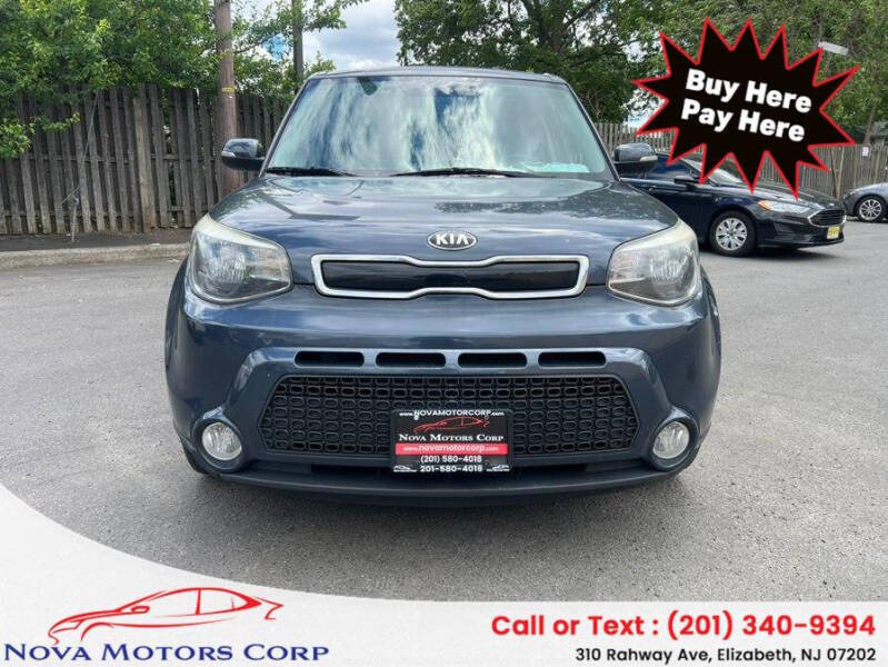 2016 Kia Soul !