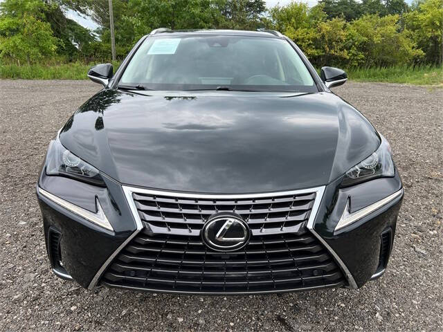 2020 Lexus NX 300 for sale at Next Step Auto Sales LLC in Kirtland, OH