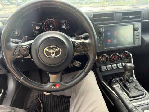 2022 Toyota GR86 Premium