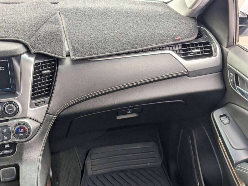 2017 Chevrolet Tahoe LS